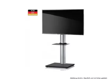 vcm tv standfuss onu schwarzlack mit regal ohne rollen 1 Elsa