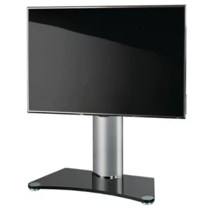 VCM Windoxa Maxi TV Tisch Standfu? Schwarzglas