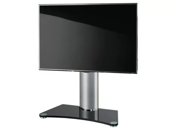 VCM Windoxa Maxi TV Tisch Standfu? Schwarzglas