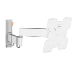 Vogels COMFORT TVM 3245W schwenkbare TV Wandhalterung 19 - 43 Zoll, wei?