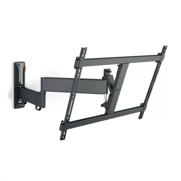 Vogels COMFORT TVM 3645B schwenkbare TV Wandhalterung 40-77 Zoll, schwarz