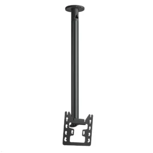 Vogels Connect-it CT240822B TV Deckenhalter bis 43 Zoll, schwarz