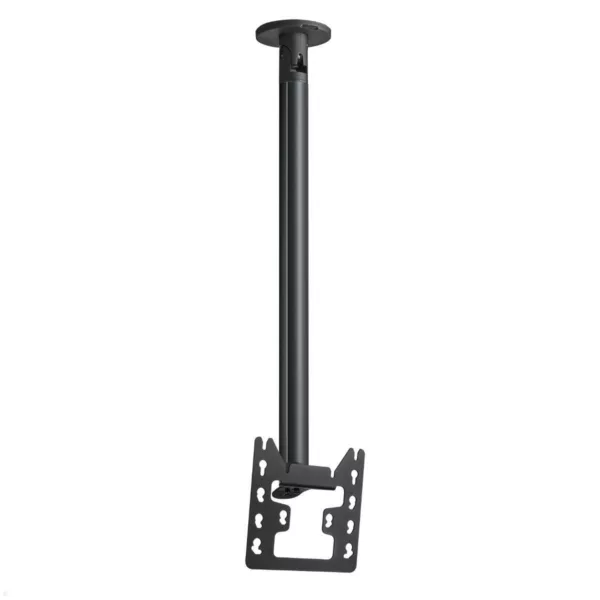 Vogels Connect-it CT240822B TV Deckenhalter bis 43 Zoll, schwarz