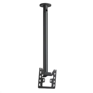 Vogels Connect-it CT241522B TV Deckenhalter bis 43 Zoll, schwarz