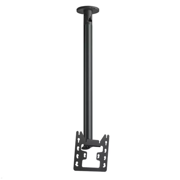 Vogels Connect-it CT241522B TV Deckenhalter bis 43 Zoll, schwarz