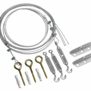 Vogels Connect-It II PUA 9504 Stabilisierungssatz f?r PUC 25xx Rohre