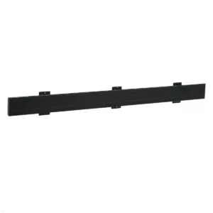 Vogels Connect-it PFB 3419 Adapterbar bis VESA 1850 mm, schwarz