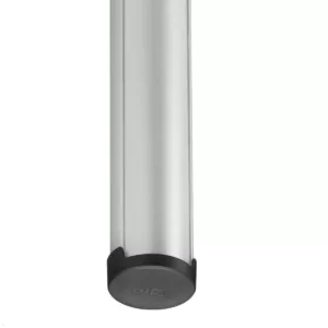 Vogels Connect-It PUC 2422 - 220 cm S?ule f?r Deckenhalterung, silber