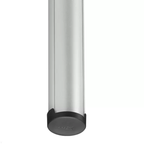 Vogels Connect-It PUC 2422 - 220 cm S?ule f?r Deckenhalterung, silber