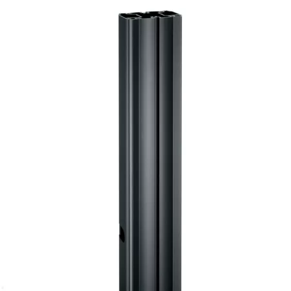 Vogels Connect-it PUC 2720 - 200 cm S?ule f?r Bodenhalterung, schwarz