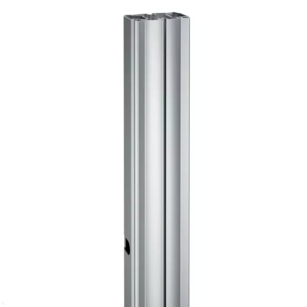 Vogels Connect-it PUC 2720 - 200 cm S?ule f?r Bodenhalterung, silber