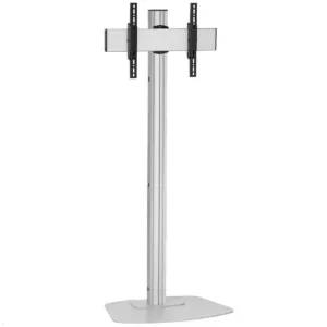 Vogels F1844S TV St?nder bis 65 Zoll, neigbar, silber