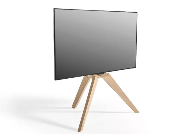 Vogels NEXT OP1 TV St?nder Holz bis 70 Zoll