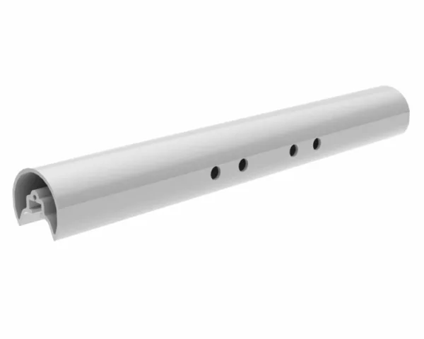 Vogels PFA 9039 Rohrverbinder f?r PFA-Verl?ngerungsrohre