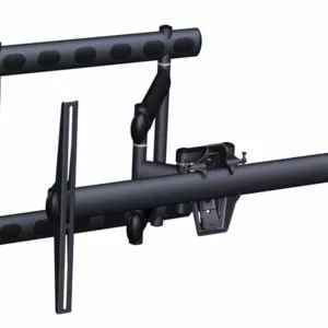 Vogels PFW 6852 Display Wandhalterung - schwenk-/neigbar, 136 kg