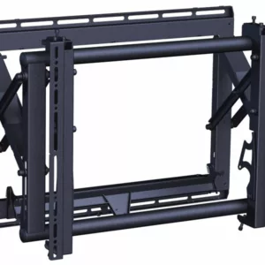 Vogels PFW 6870 Videowall Wandhalterung, Querformat, max. 72 kg