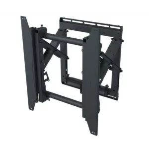 Vogels PFW 6875 Videowall Wandhalter pop-out Hochformat