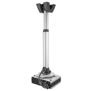 Vogels PPC 1555 Beamer Deckenhalterung 550-850mm 15kg, silber