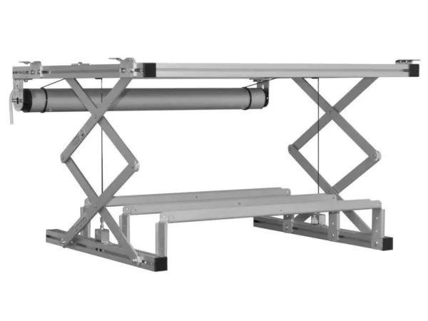 Vogels PPL 2040 elektrischer Beamer Deckenlift 400 mm HUB, max. 30 kg