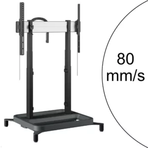 Vogels RISE 5108 elektrischer TV St?nder bis 98 Zoll, 80 mm/s
