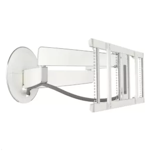 Vogels SIGNATURE TVM 7655W schwenkbare TV Wandhalterung 40-77 Zoll, wei?