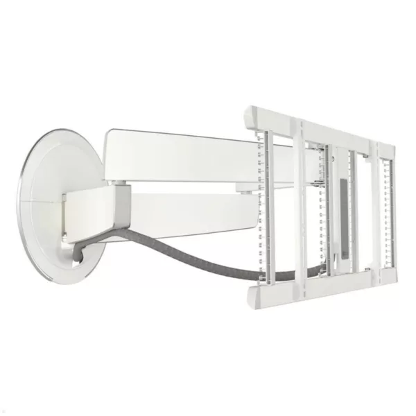 Vogels SIGNATURE TVM 7655W schwenkbare TV Wandhalterung 40-77 Zoll, wei?