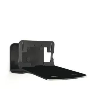 Vogels SOUND 3205B universal Lautsprecher Wandhalterung, schwarz