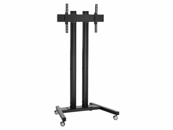Vogels TD1884 Displaywagen, schwarz