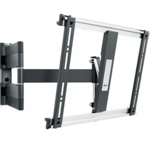 Vogels THIN 445 flache schwenkbare TV Wandhalterung bis 55 Zoll schwarz