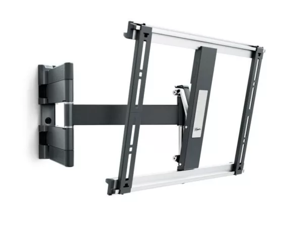 Vogels THIN 445 flache schwenkbare TV Wandhalterung bis 55 Zoll schwarz