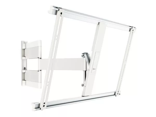 Vogels THIN 545 flache schwenkbare TV Wandhalterung 40-65 Zoll wei?