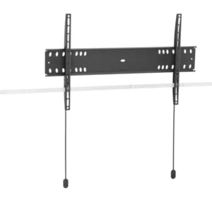 Vogels PFW 4700 flache Monitor Wandhalterung 55 - 80 Zoll diebstahlsicher