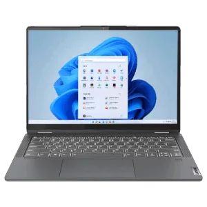 Lenovo ideapad Flex 5 14IAU7 Intel® Core™ i5-1235U Prozessor der 12. Generation (E-Kerne bis zu 3,30 GHz P-Kerne bis zu 4,40 GHz)/Windows 11 Home 64/512 GB SSD, M.2 2242, PCIe 4.0, TLC