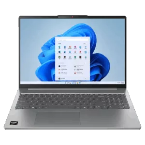 Lenovo IdeaPad Slim 5 Gen 10 (16” AMD) AMD Ryzen™ AI 7 350 Prozessor (2,00 GHz bis zu 5,00 GHz)/Windows 11 Home 64/1 TB SSD M.2 2242 PCIe 4.0 TLC