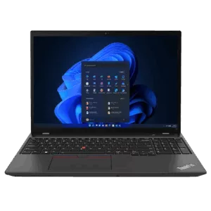 Lenovo ThinkPad T16 Gen 2 (AMD) AMD Ryzen™ 7 PRO 7840U Prozessor (3,30 GHz bis zu 5,10 GHz)/Windows 11 Home 64/256 GB SSD M.2 2280 PCIe 4.0 TLC Opal