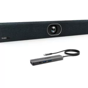Yealink UVC40 All-in-One USB Videokonferenzsystem mit BYOD Box