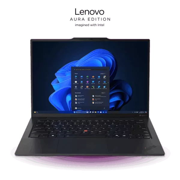 Lenovo ThinkPad X1 Carbon Gen 13 Intel® Core™ Ultra 7 255U Prozessor (E-Kerne bis zu 4,20 GHz P-Kerne bis zu 5,20 GHz)/Windows 11 Pro 64/1 TB SSD M.2 2280 PCIe 4.0 TLC Opal