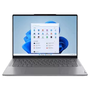 Lenovo Yoga Pro 7i 14 (Ultra 7-Windows 11 Home-32GB-1TB-RTX 4050) Intel® Core™ Ultra 7 155H Prozessor (E-Kerne bis zu 3,80 GHz P-Kerne bis zu 4,80 GHz)/Windows 11 Home 64/1 TB SSD, M.2 2242, PCIe 4.0, TLC