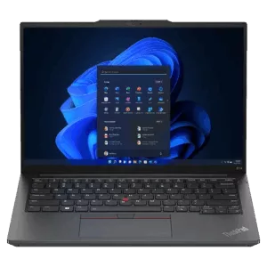Lenovo ThinkPad E14 G5 Intel® Core™ i7-13700H Prozessor der 13. Generation (E-Kerne bis zu 3,70 GHz P-Kerne bis zu 5,00 GHz)/Windows 11 Pro 64/1 TB SSD M.2 2242 PCIe 4.0 TLC Opal