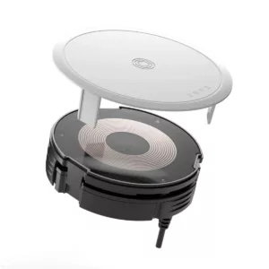 Zens PuK 3 ZETC07N-W Wireless Charger 15W mit Abdeckung, wei?