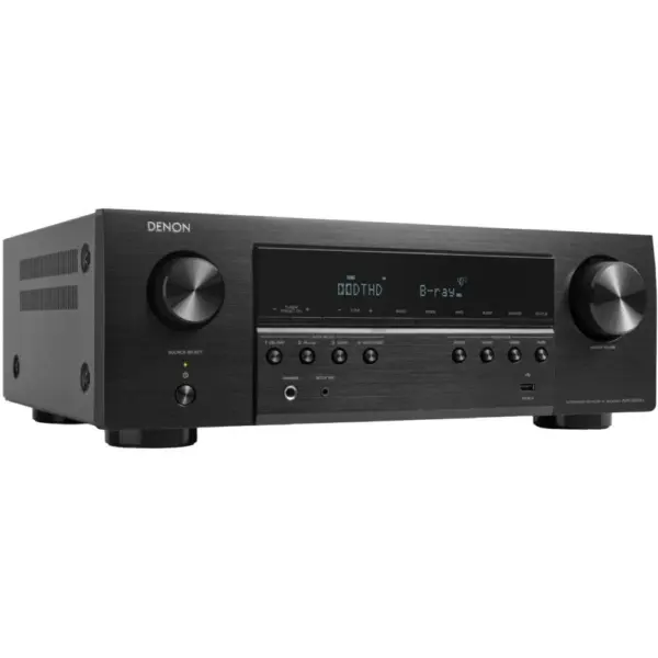 Denon AVR-S670H Klang Effekt - AV-Receiver – Bild 2