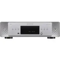 CD60 CD-Spieler silber