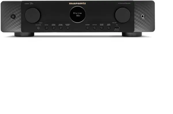 Marantz Cinema 70S sw. AV-Receiver – Bild 2