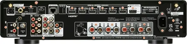 Marantz Stereo 70S AV-Receiver 2.1 (Bluetooth, – Bild 4