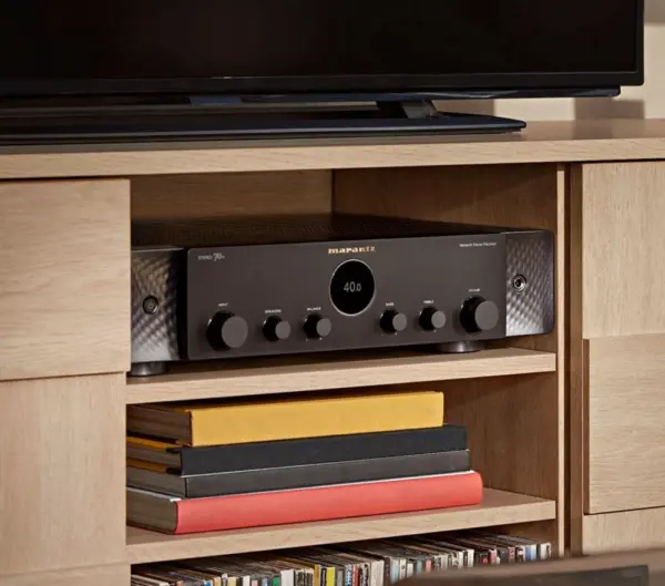 Marantz Stereo 70S AV-Receiver 2.1 (Bluetooth, – Bild 5