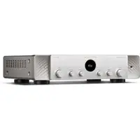 Stereo 70s Netzwerk-Receiver silber-gold