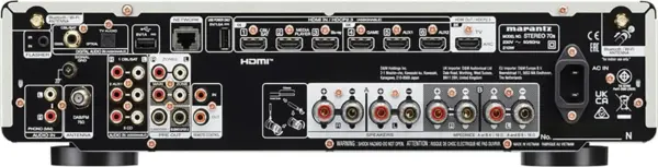 Marantz Stereo 70S AV-Receiver 2.1 (Bluetooth, – Bild 4