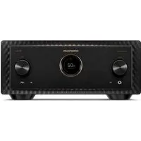 Model 10 Vollverstärker schwarz