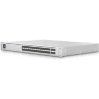 Ubiquiti UniFi Switch Pro Aggregation - Switch - 28 x 10 Gigabit SFP+ + 4 x 25 Gigabit SFP28 - an Rack montierbar