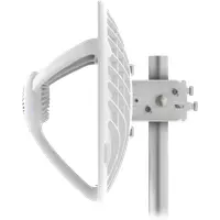 Ubiquiti Networks airFiber 60 LR Netzwerkbrücke 1800 Mbit/s Weiß (AF60-LR-EU)